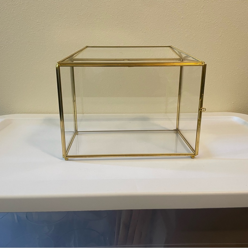 Card box